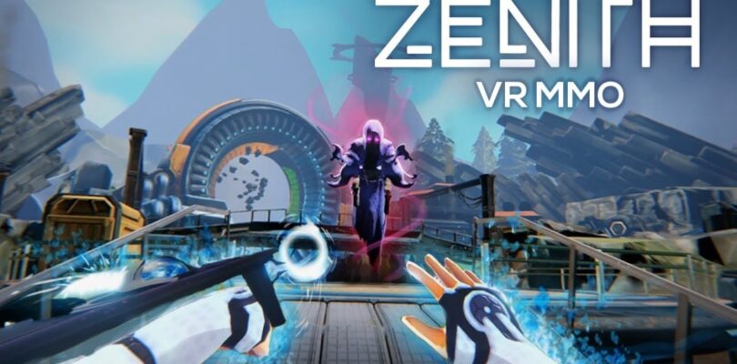 Zenith: The Last City