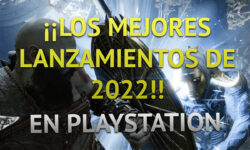 GRANDES LANZAMIENTOS 2022