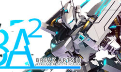 Break Arts II