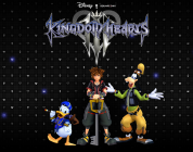 kingdom hearts III