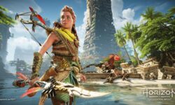Horizon Forbidden West se muestra en nuevas imágenes