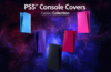 ps5 carcasas oficiales