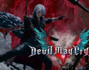 V nos muestra sus habilidades de combate en su nuevo tráiler en DMCV