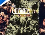 Injection π23 – Ars Regia llegará a las consolas de PlayStation 4 y PlayStation 5