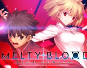 Red Arcueid se presenta como nuevo personaje en Melty Blood: Type Lumina