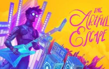 The Artful Escape llegará a PS4/PS5