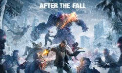 after the fall contenido