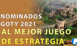 NOMINADOS GOTY ESTRATEGIA