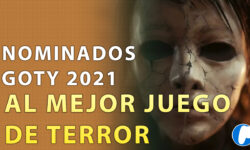 NOMINADOS GOTY TERROR