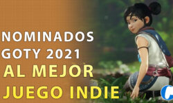 NOMINADOS GOTY INDIE