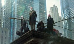 PayDay 3 nos muestra un nuevo arte conceptual