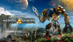 The Riftbreaker