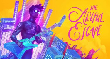 The Artful Escape llegará a PS4/PS5