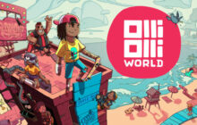 OlliOlli World PS4