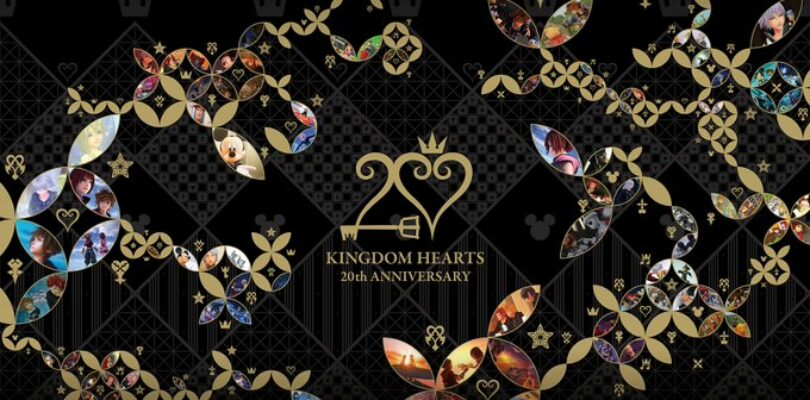 Kingdom Hearts aniversario
