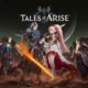 Tales Of Arise comparte nuevas ilustraciones de su aventura