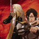Castlevania ha compartido una nueva galería de imágenes de su última temporada