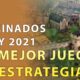 NOMINADOS GOTY ESTRATEGIA