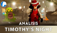 ANALISIS TIMOTHYS