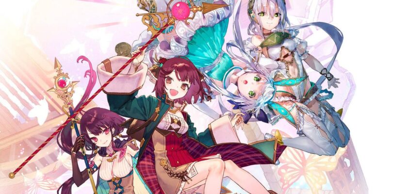 Atelier Sophie 2
