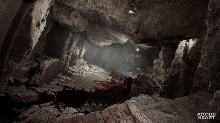 Atomic Heart se deja ver a través de nuevas imágenes