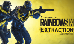 Rainbow Six Extraction