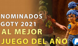 GOTY 2021 TuPlayStation: Nominados a mejor juego del año
