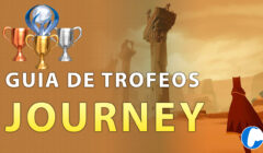 guia de trofeos journey