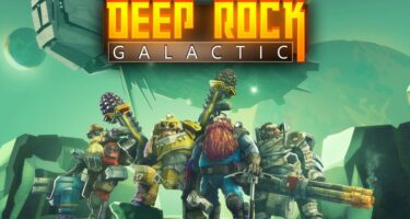 Deep Rock Galactic llega a 10 millones de jugadores