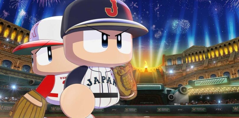 eBaseball Powerful Pro 2022 se deja ver una galería de imágenes