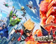 La versión remasterizada de The Wonderful 101 recibe una nueva actualización