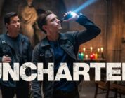 La película de Uncharted nos muestra un adelanto de la escena del avión