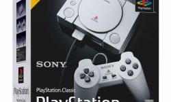 PlayStation Classic rebaja su precio un 25% en Estados Unidos