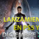 LANZAMIENTOS DICIEMBRE