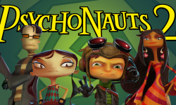 Psychonauts 2 se deja ver en una nueva galería de imágenes