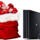 PlayStation presenta las ofertas de Navidad en consolas y formato físico