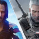 Cyberpunk The Witcher