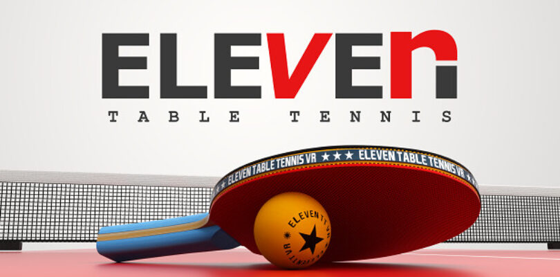 Eleven Table Tennis tiene previsto su lanzamiento en las PSVR2