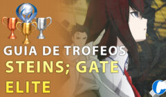 Guia de Trofeos Steins;Gate Elite