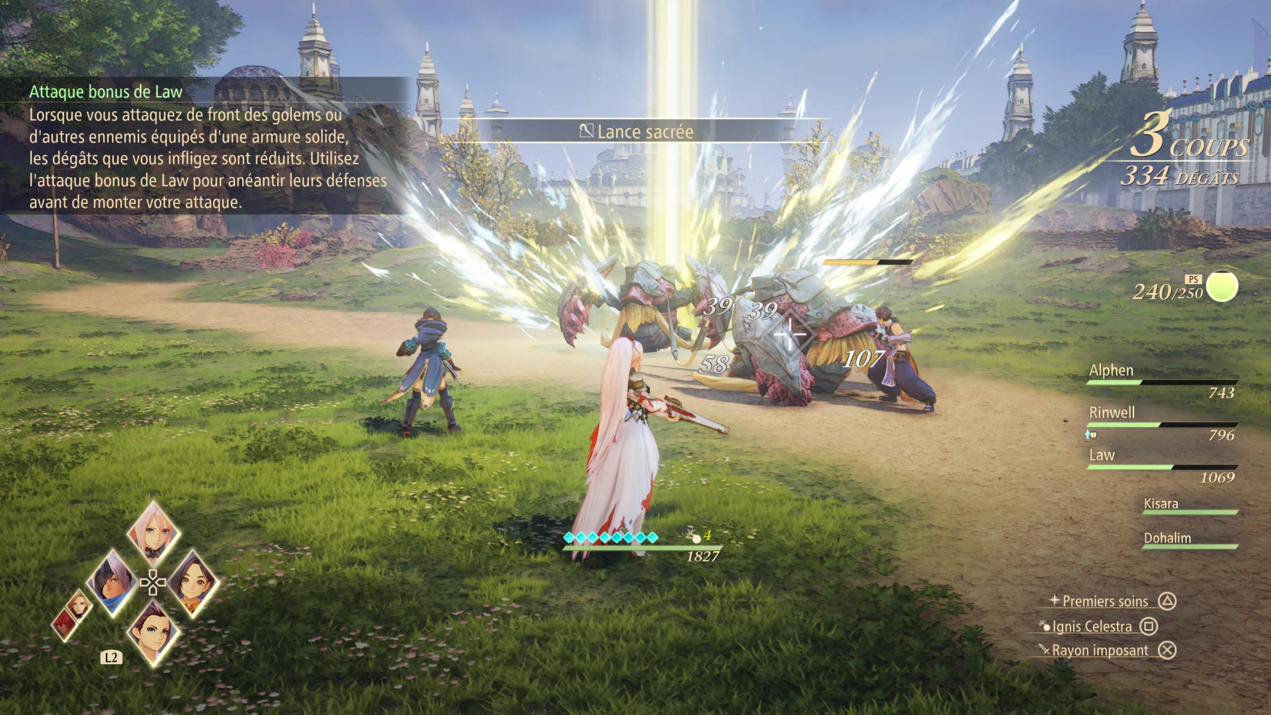 Tales of Arise muestra nuevas imágenes de su nuevo anime