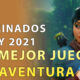 NOMINADOS GOTY MEJOR JUEGO AVENTURA