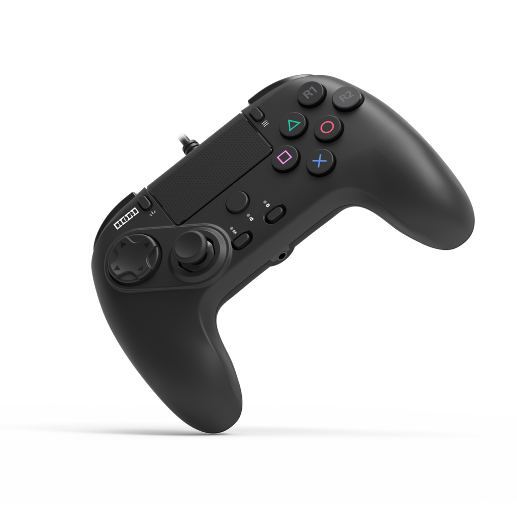 Hori presenta los periféricos perfectos para juegos de lucha en PS5