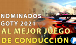 NOMINADOS GOTY CONDUCCION