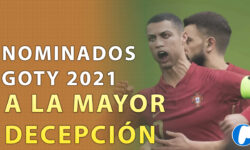 NOMINADOS GOTY MAYOR DECEPCIÓN