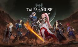 Tales Of Arise comparte nuevas ilustraciones de su aventura