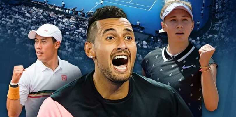 Matchpoint - Tennis Championships