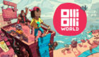 OlliOlli World PS4