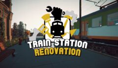 Análisis de Train Station Renovation