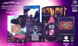 ScourgeBringer anuncia su lanzamiento en PS4 y PSvita