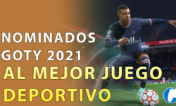 NOMINADOS GOTY DEPORTIVO